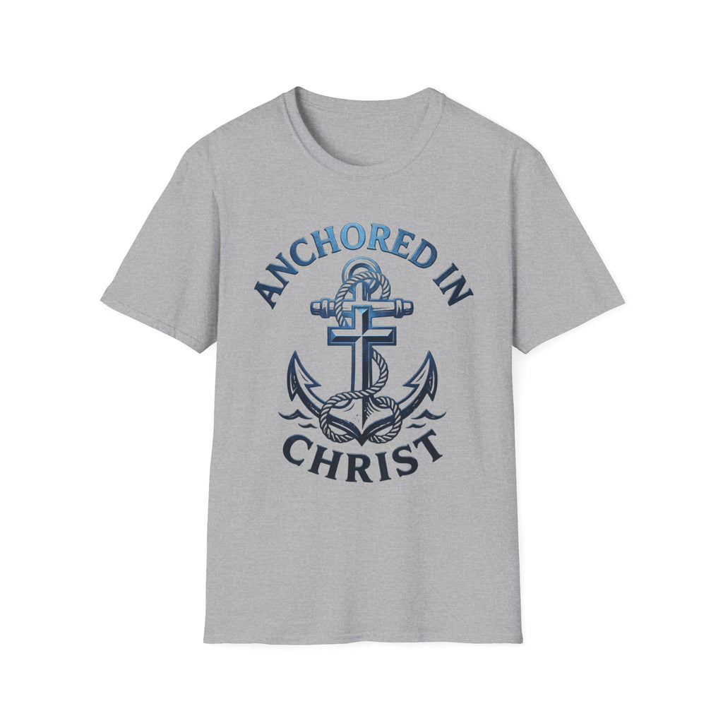 Anchored in Christ T-Shirt
