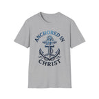 Anchored in Christ T-Shirt