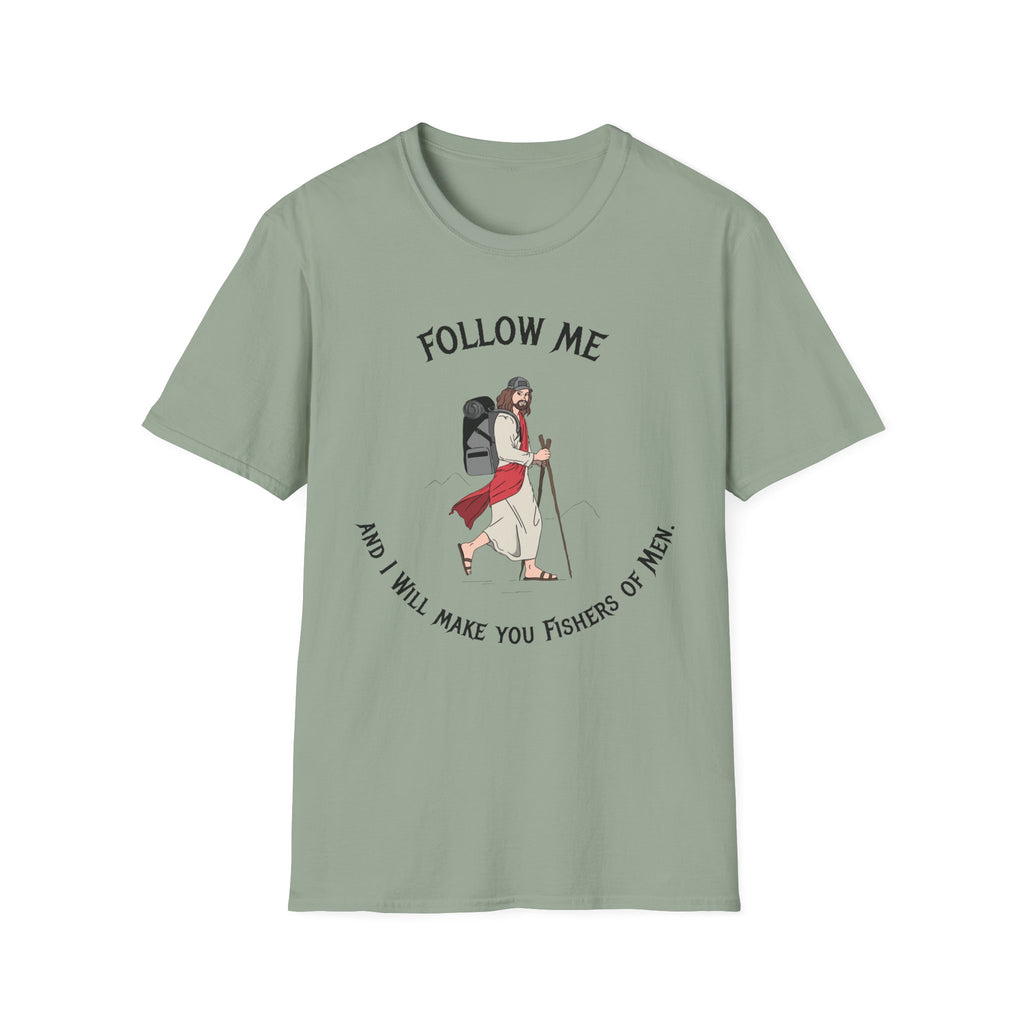 Follow Me Christian T-Shirt