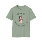 Follow Me Christian T-Shirt