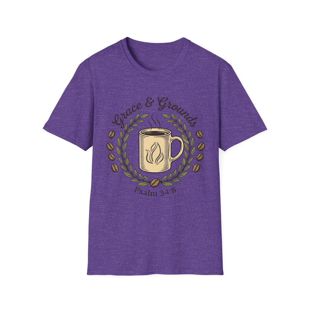 Grace & Grounds Coffee T-Shirt