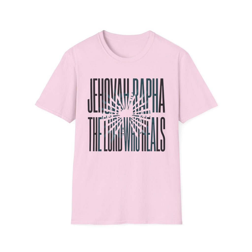 The Lord Who Heals T-Shirt