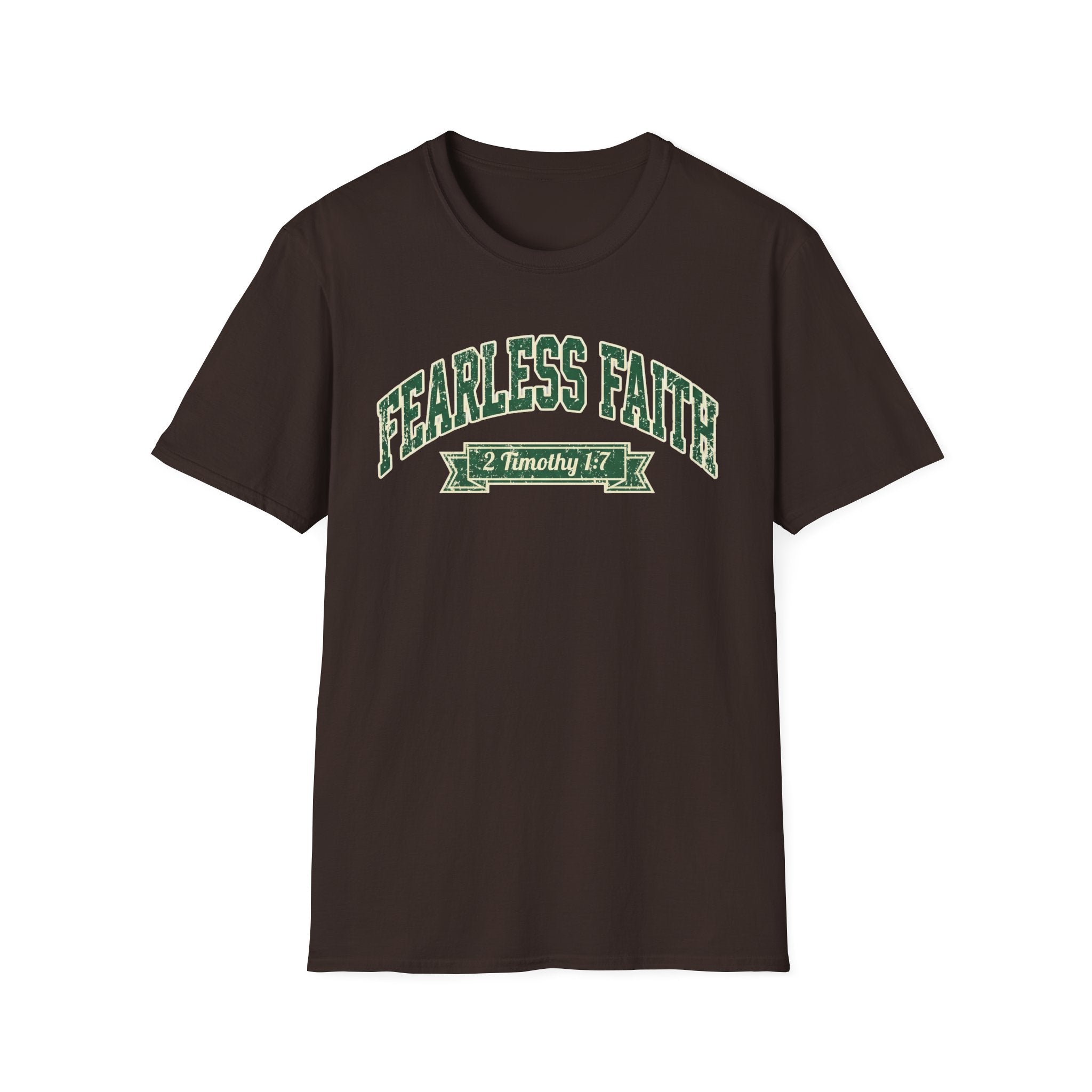 Fearless Faith T-Shirt