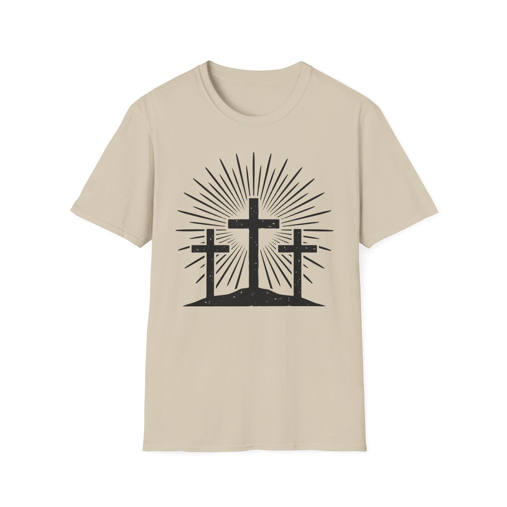 Three crosses T-Shirt