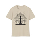 Three crosses T-Shirt