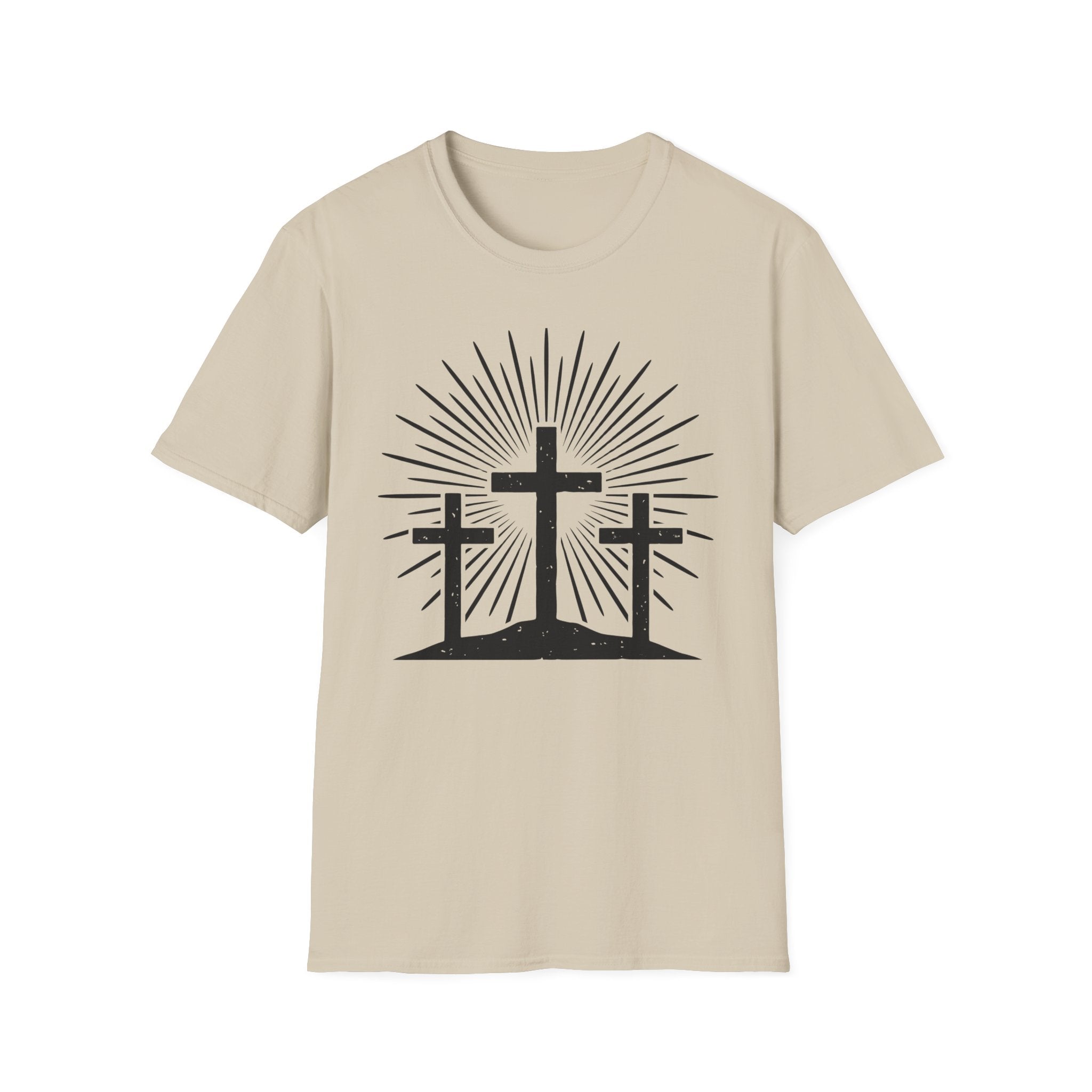 Three crosses T-Shirt