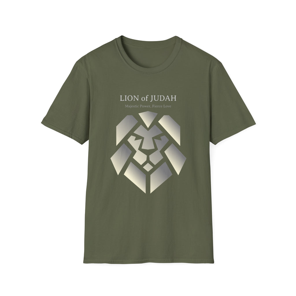 Lion of Judah Graphic T-Shirt