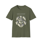 Lion of Judah Graphic T-Shirt