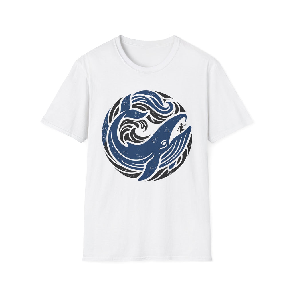 Jonah and the Whale T-Shirt