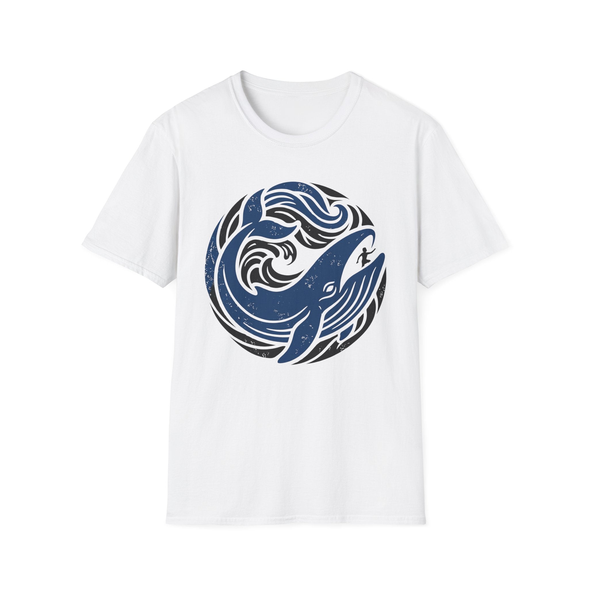 Jonah and the Whale T-Shirt