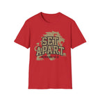 Set Apart Romans 12:2 Lion T-Shirt