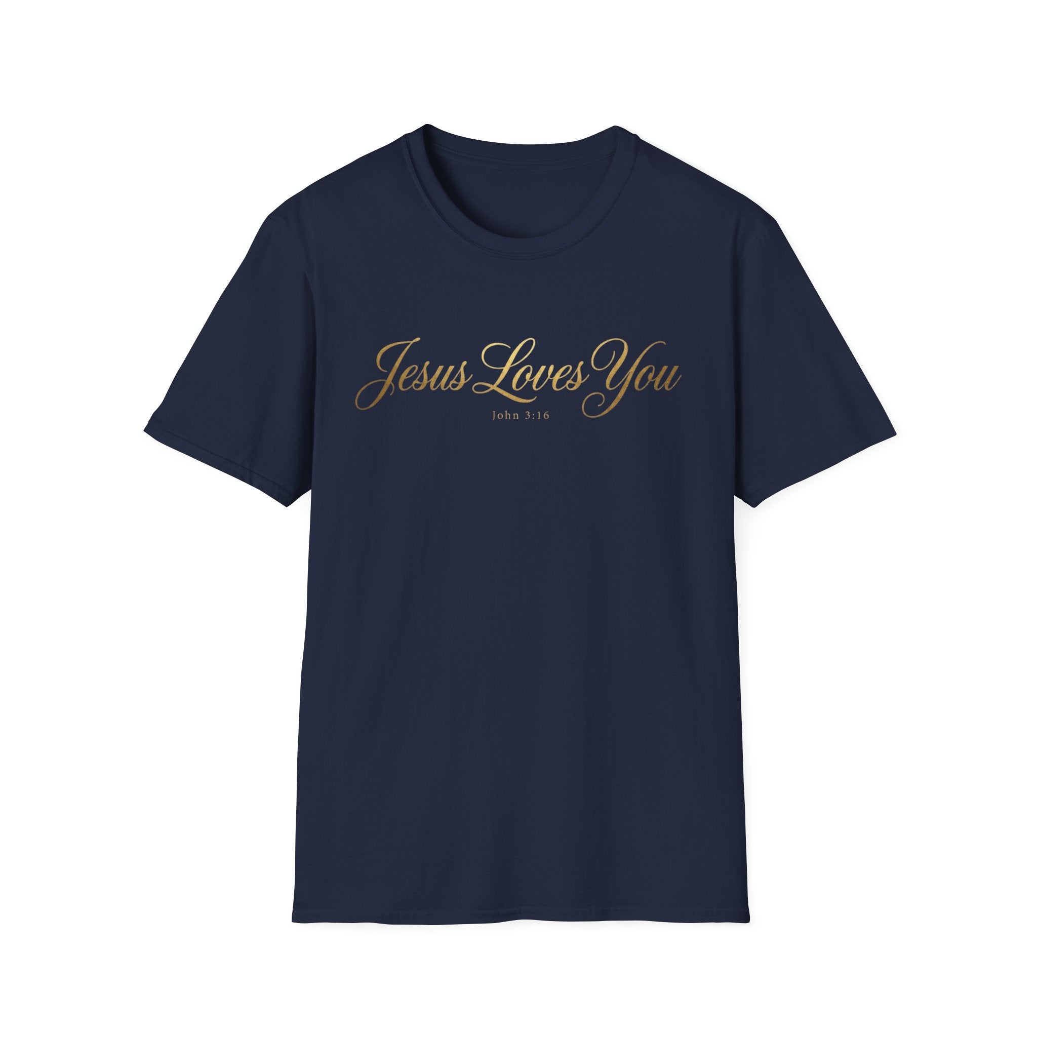 Jesus Loves You T-Shirt