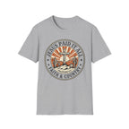 Faith & Country Cross T-shirt