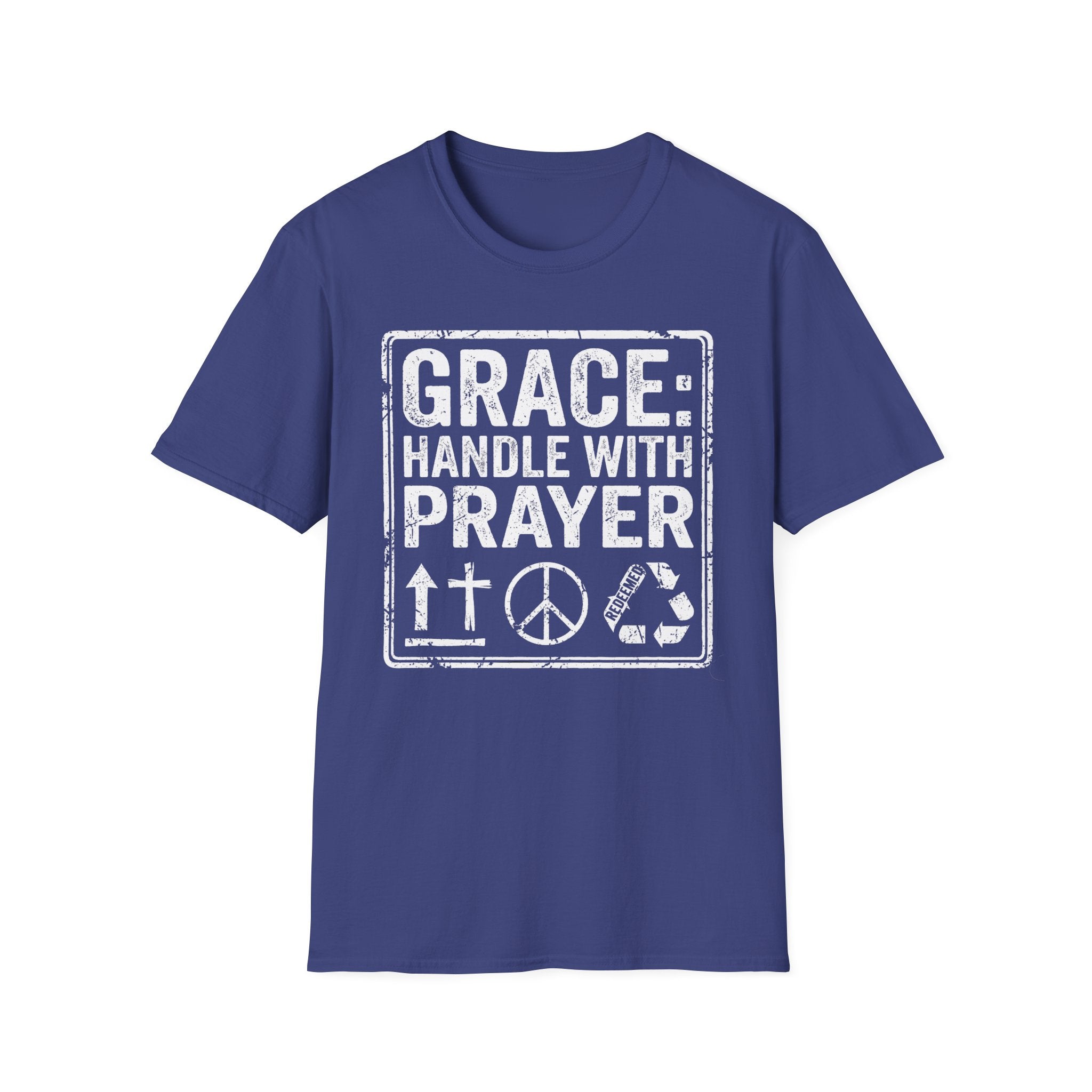 Grace: Handle with Prayer T-Shirt