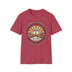 Faith & Country Cross T-shirt