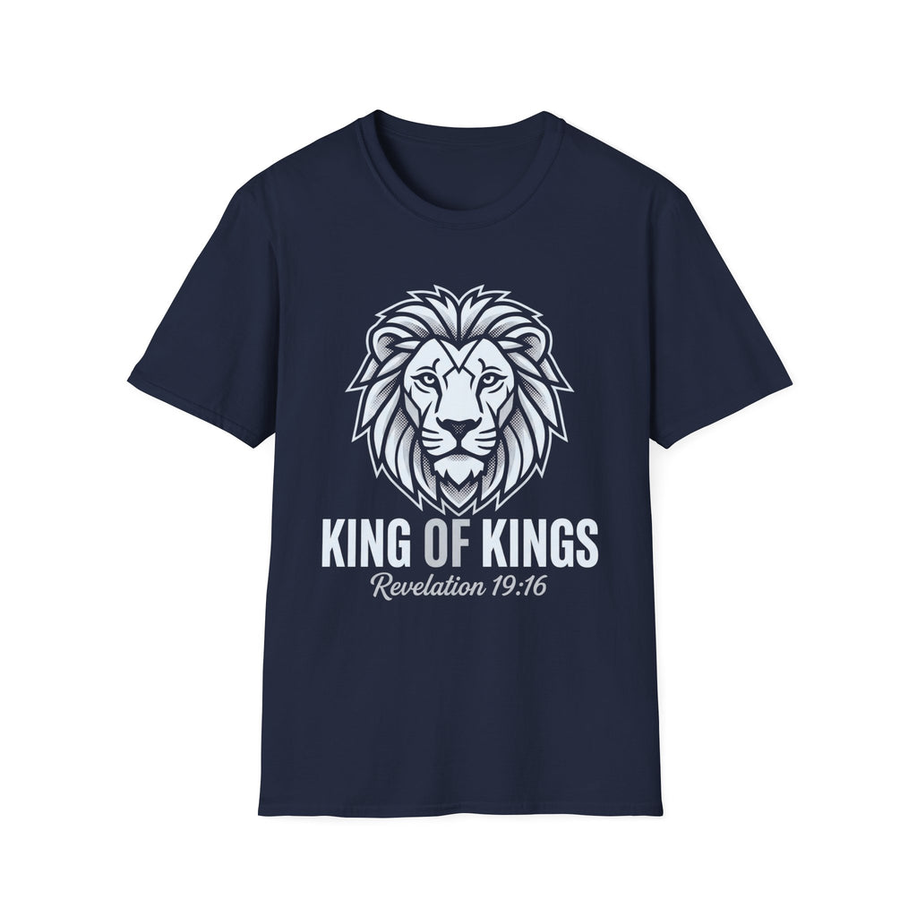 King of Kings Lion T-Shirt