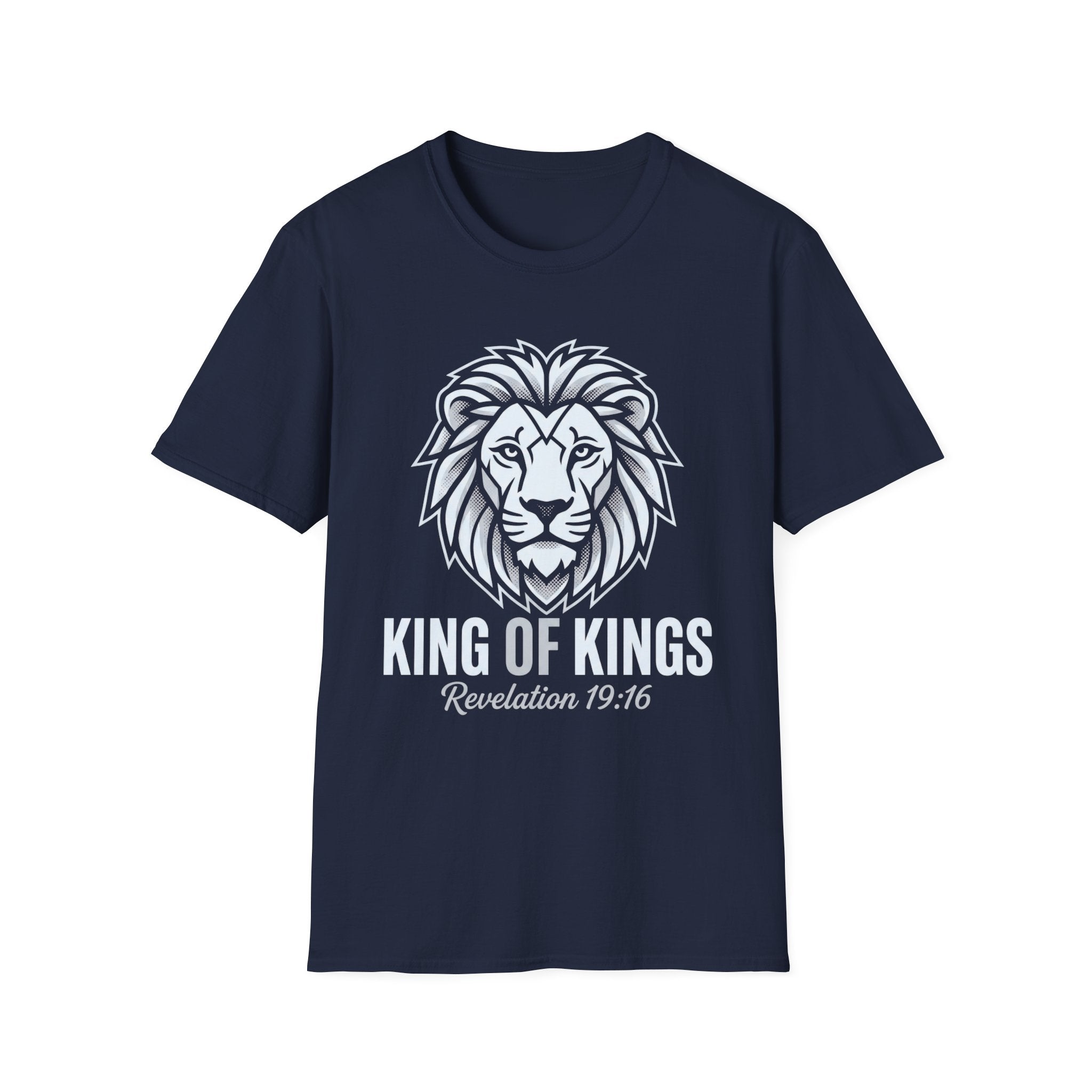 King of Kings Lion T-Shirt