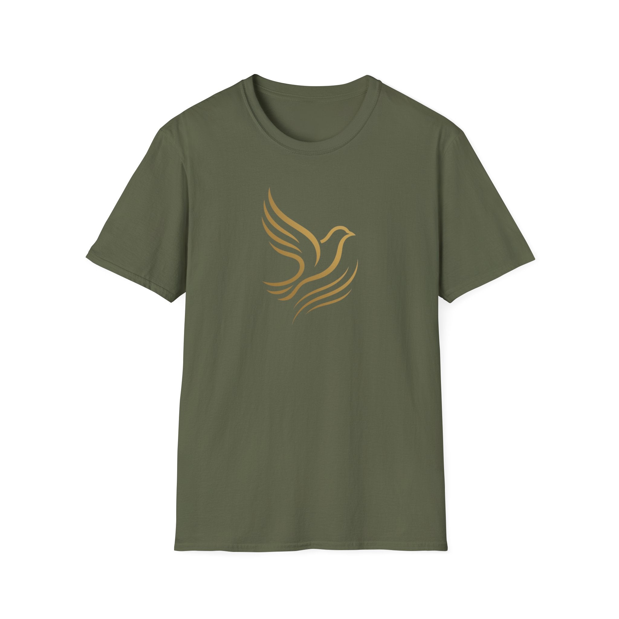 Golden Dove T-Shirt