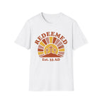 Redeemed Est 33 AD T-Shirt