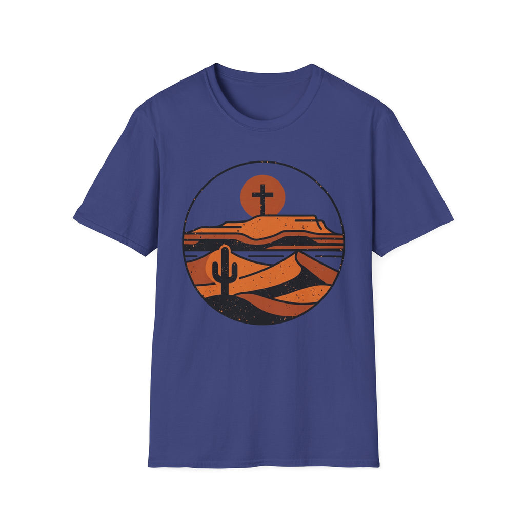 Dessert and Cross T-Shirt