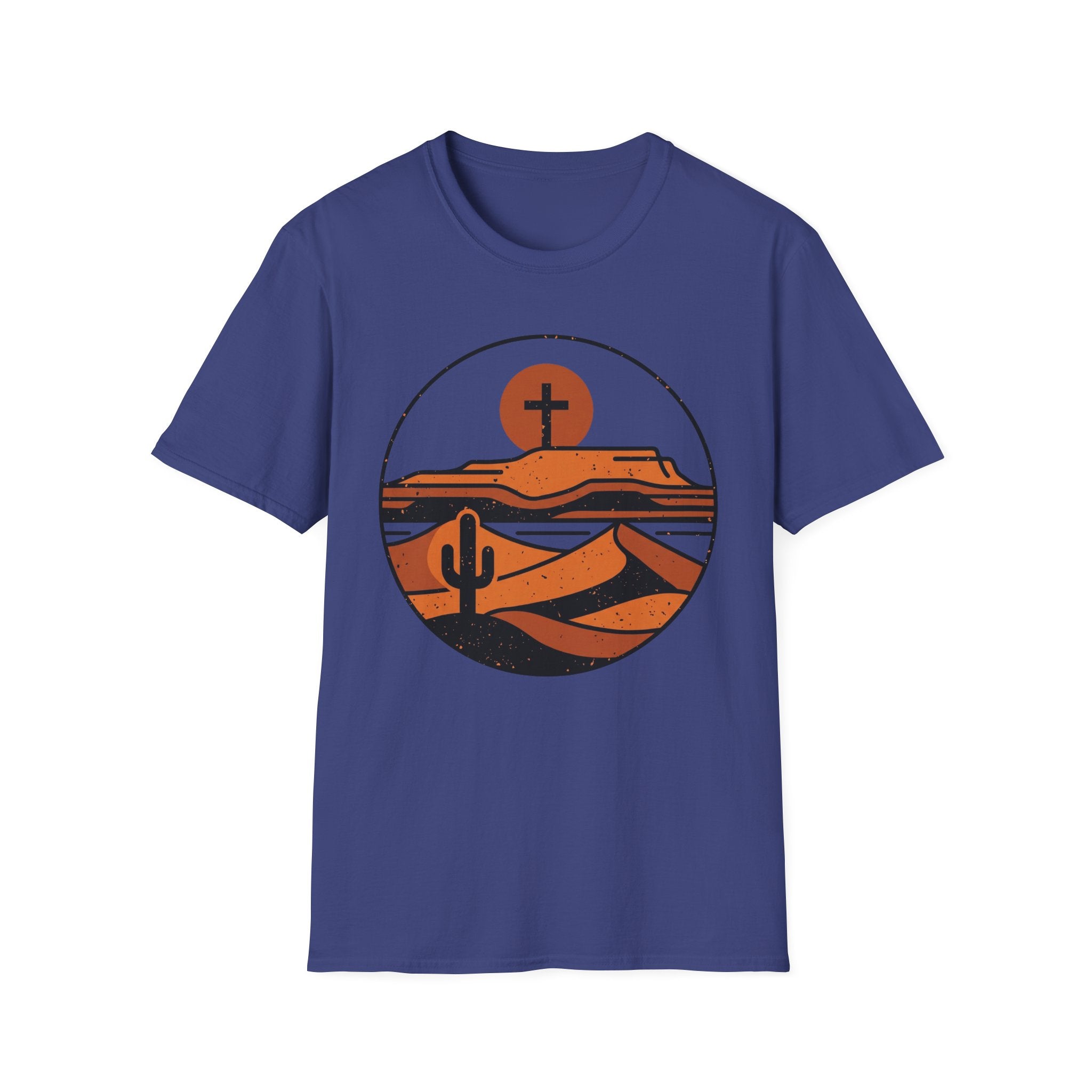 Dessert and Cross T-Shirt