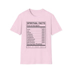Spiritual Facts T-Shirt