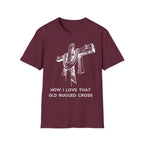 Old Rugged Cross T-shirt