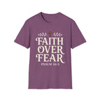 FAITH OVER FEAR T-Shirt