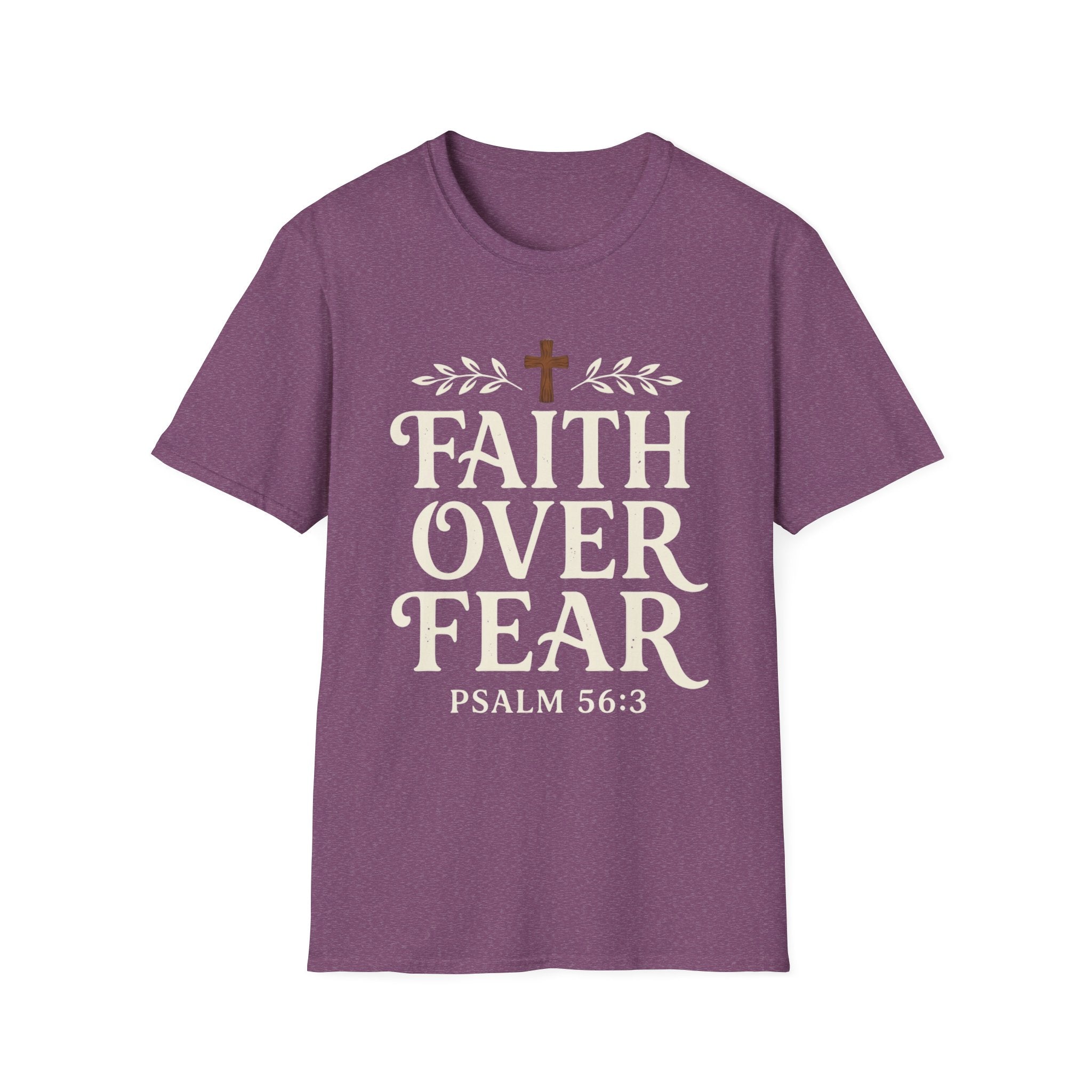 FAITH OVER FEAR T-Shirt