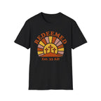 Redeemed Est 33 AD T-Shirt