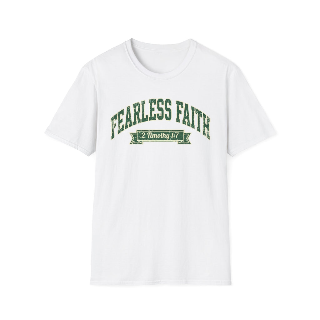 Fearless Faith T-Shirt