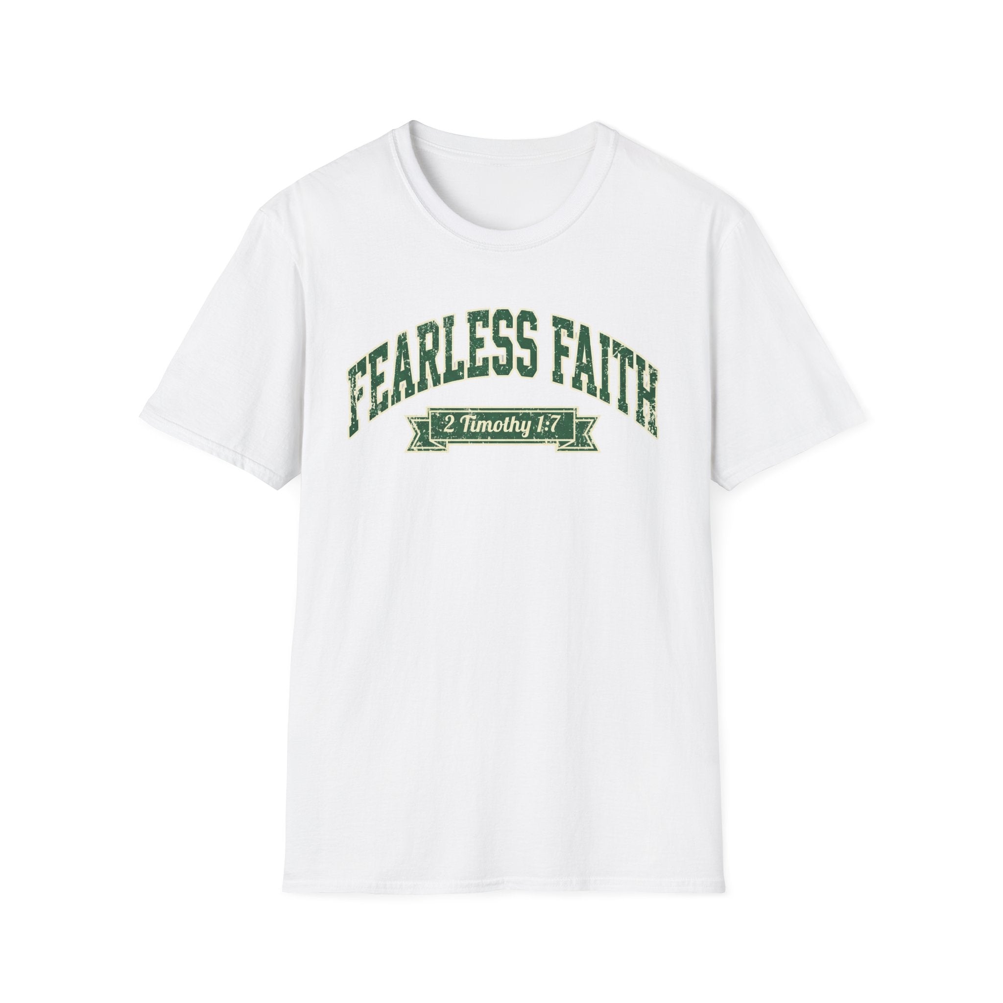 Fearless Faith T-Shirt
