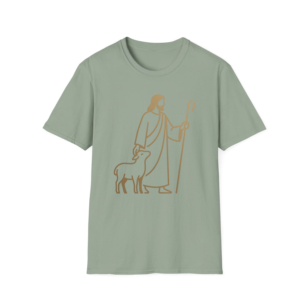Jesus Shepherd 2 T-Shirt