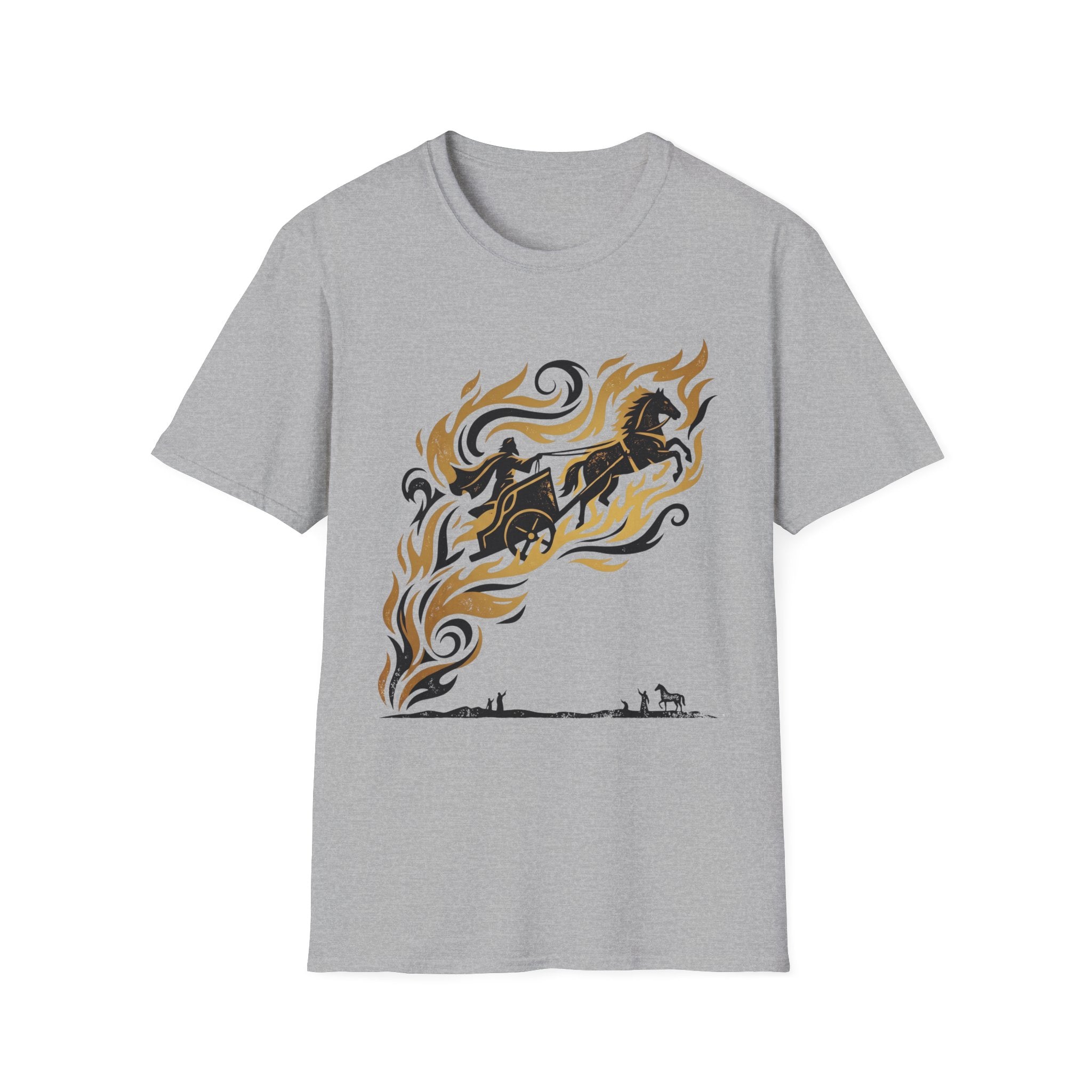 Elijah's Chariot T-Shirt