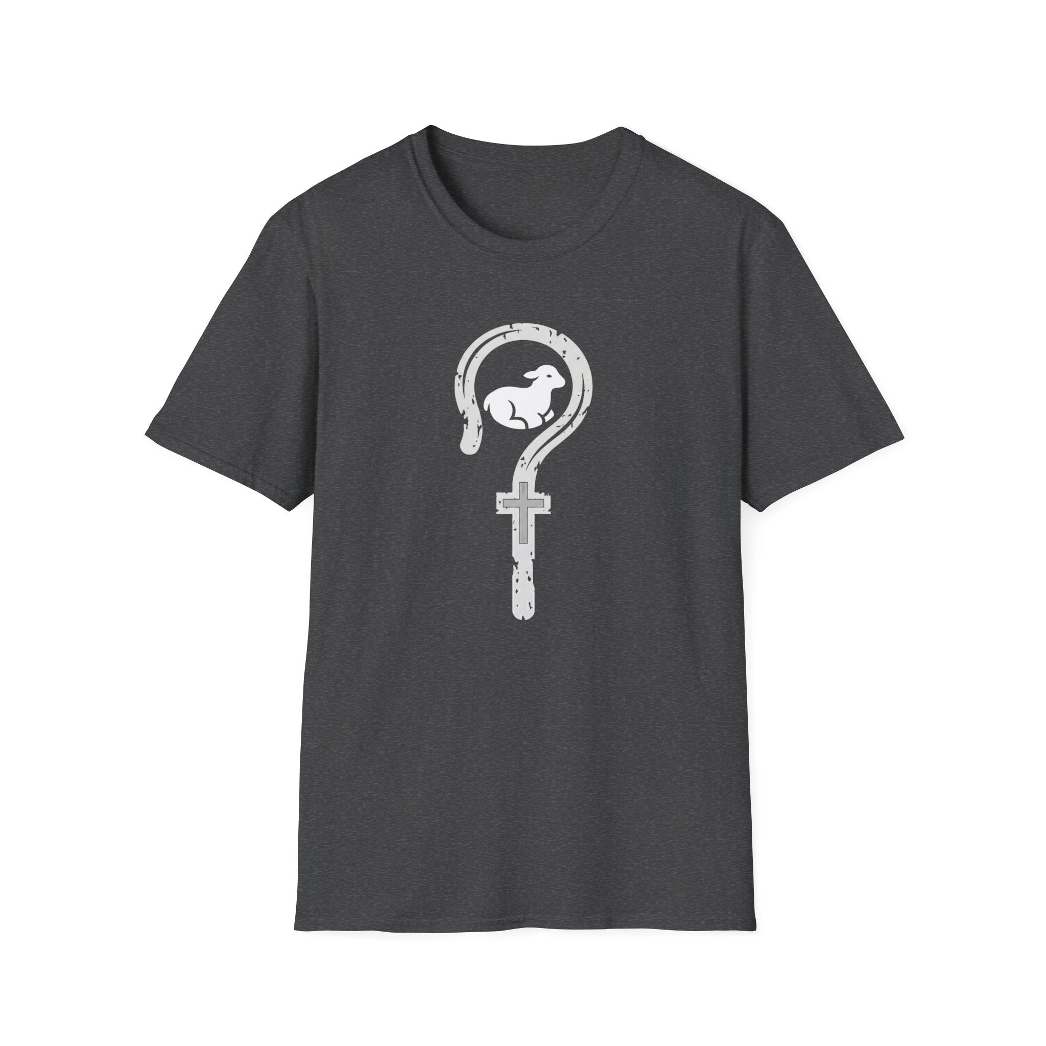Staff and Lamb T-Shirt