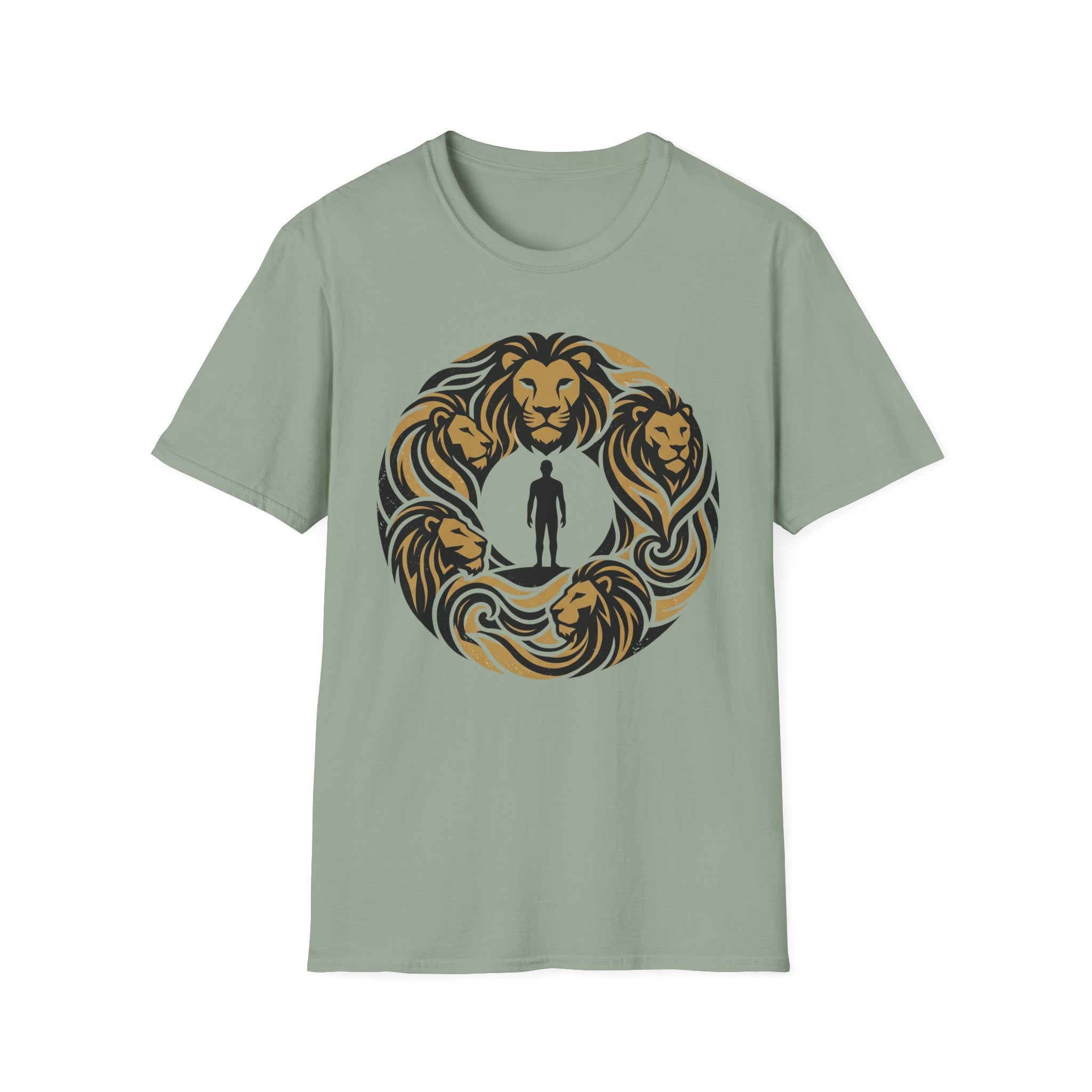 Daniel and the Lions T-Shirt