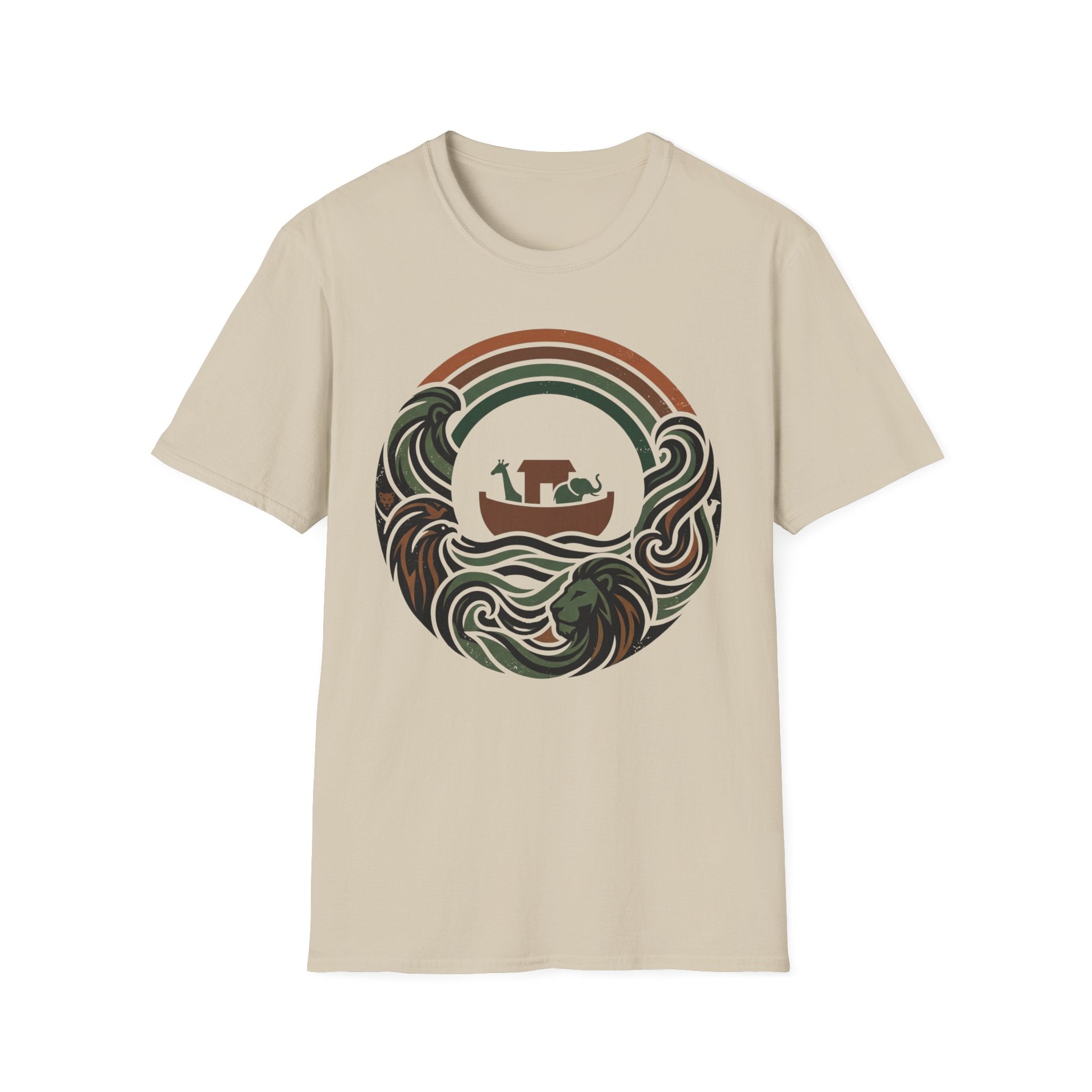 Noah's Ark T-Shirt