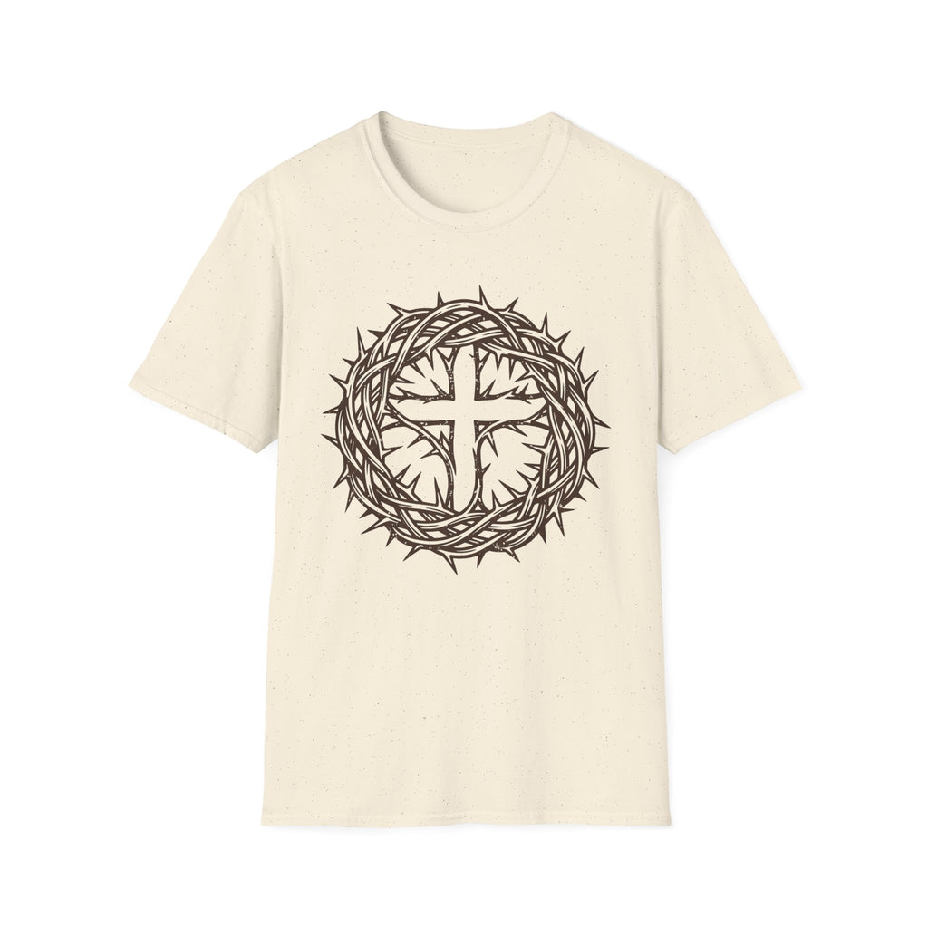 Cross and Crown T-Shirt