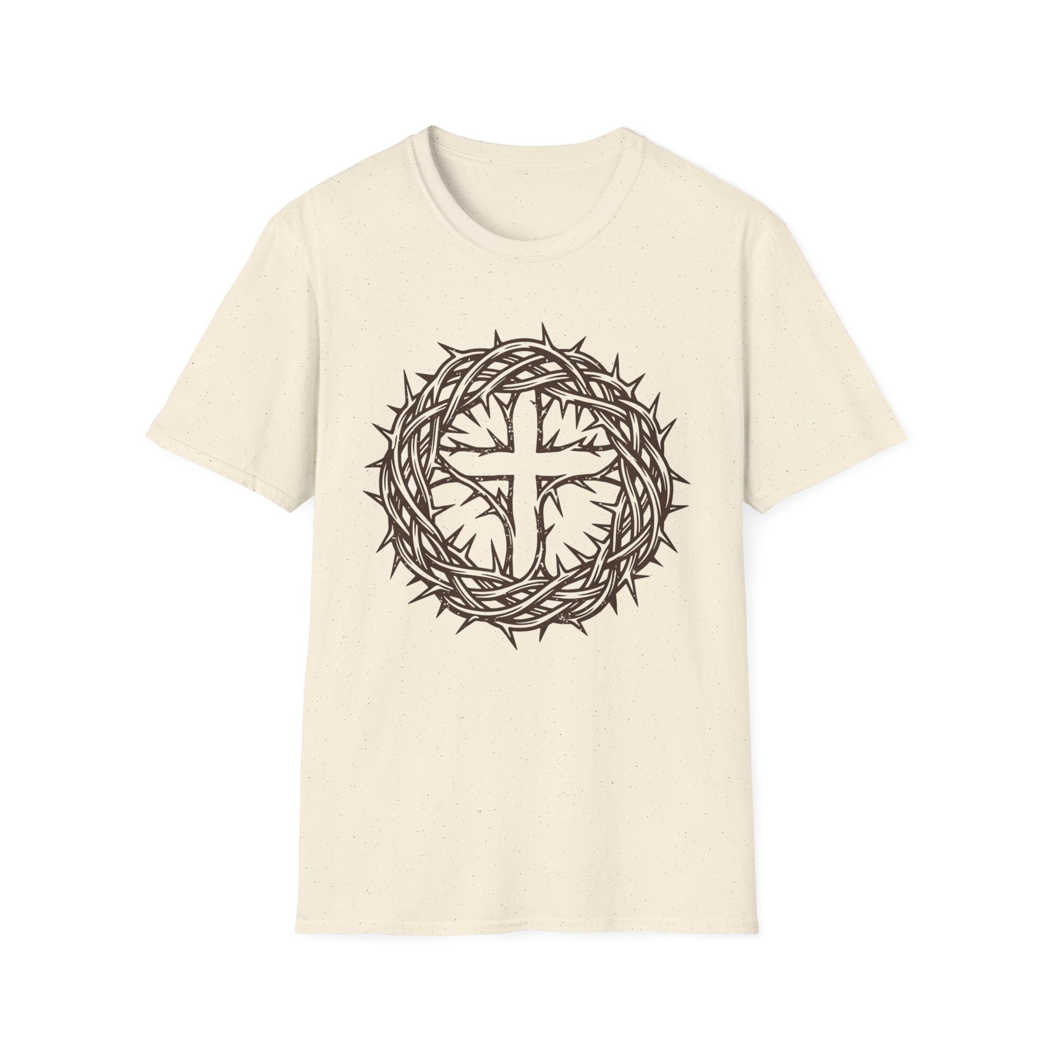 Cross and Crown T-Shirt