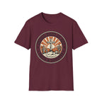Faith & Country Cross T-shirt