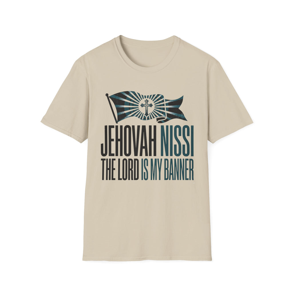 Jehovah Nissi T-Shirt
