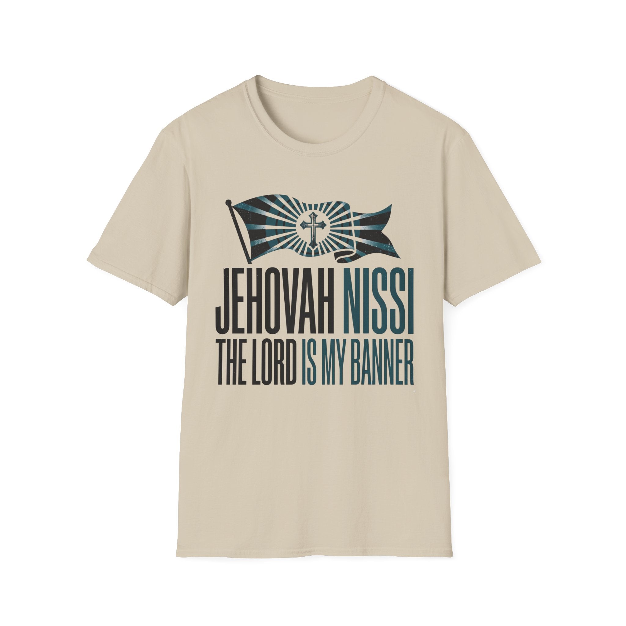 Jehovah Nissi T-Shirt