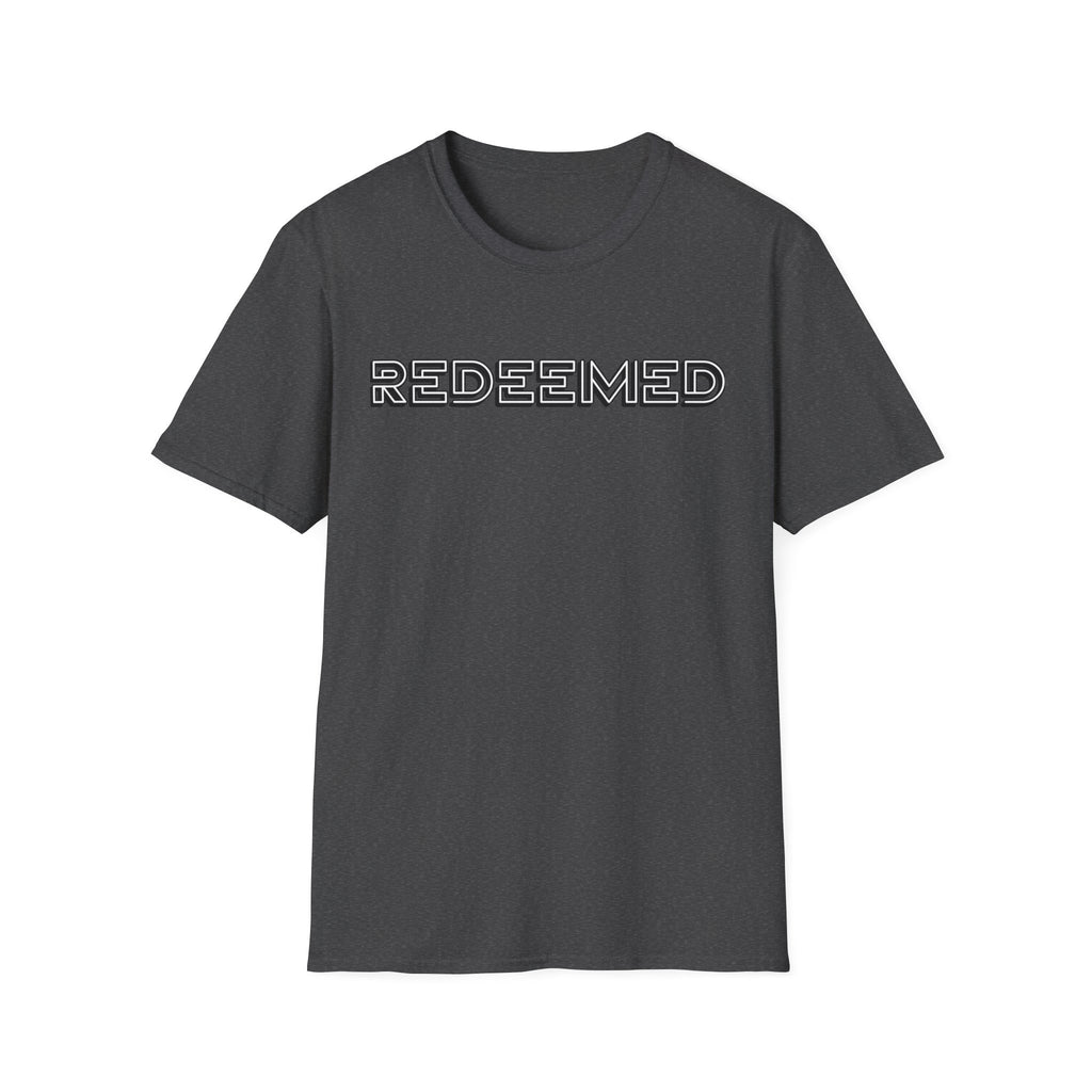 Redeemed T-shirt