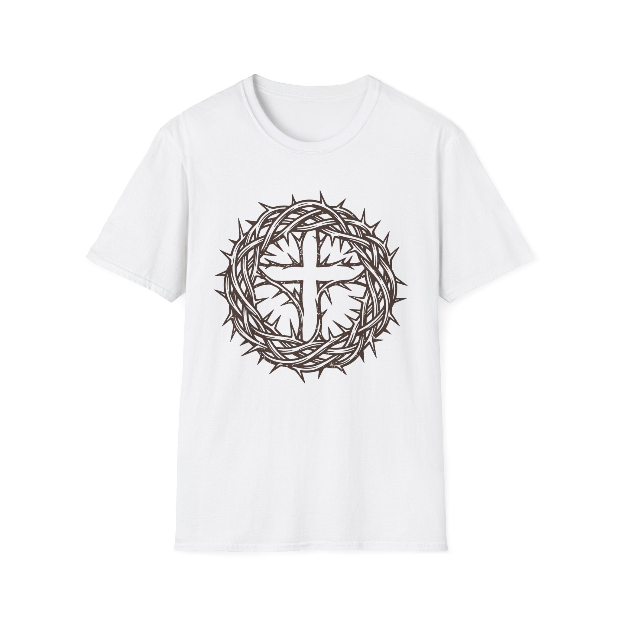 Cross and Crown T-Shirt