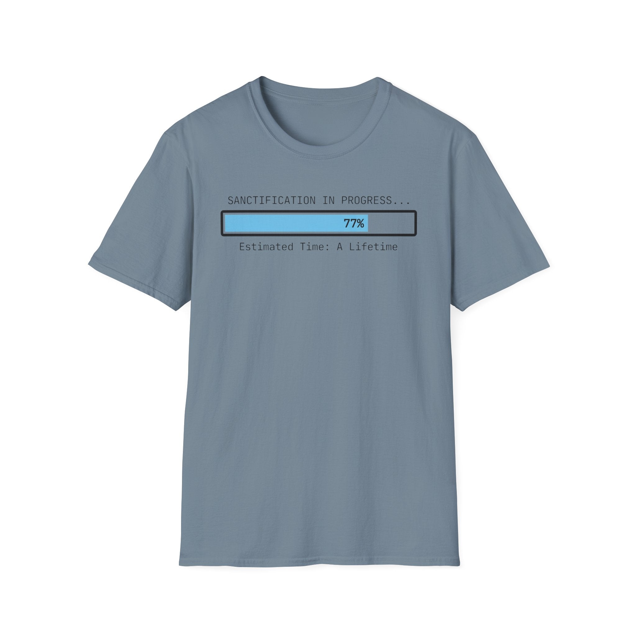 Sanctification in Progress T-Shirt