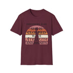 She is Clothed in Dignity and Strength T-Shirt
