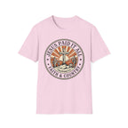 Faith & Country Cross T-shirt