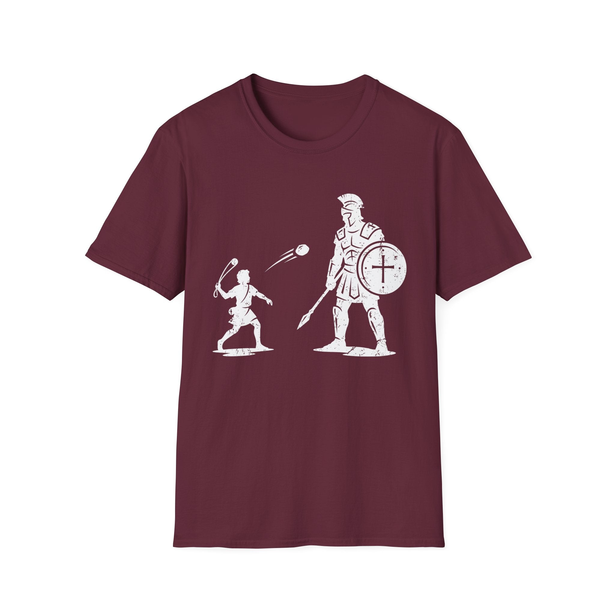 David and Goliath T-Shirt