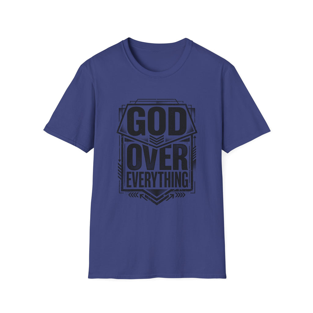 God Over Everything T-Shirt  2