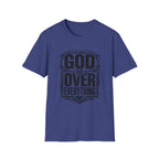 God Over Everything T-Shirt  2